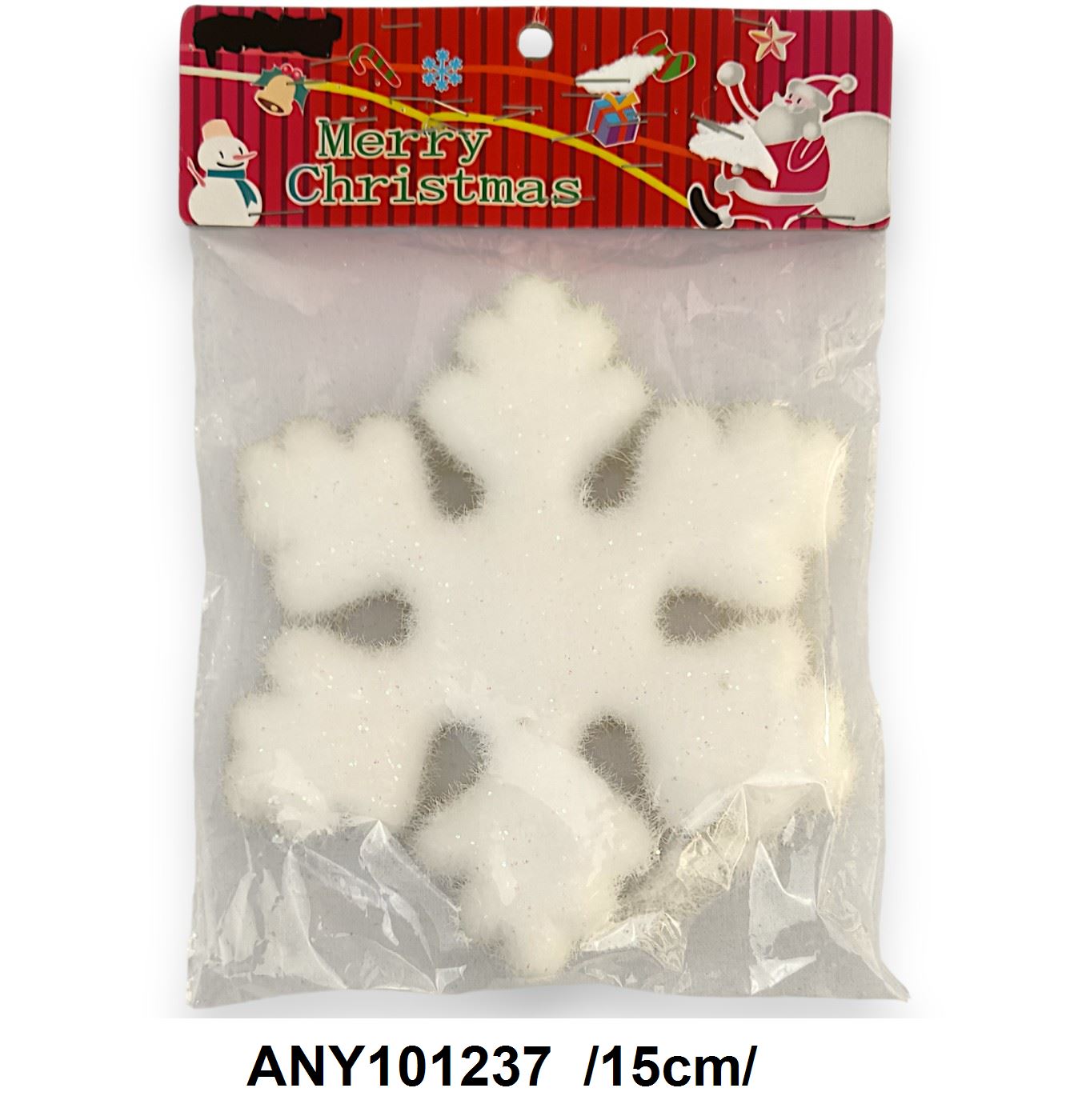 Flokkolt hópihe zacsiban /15cm/