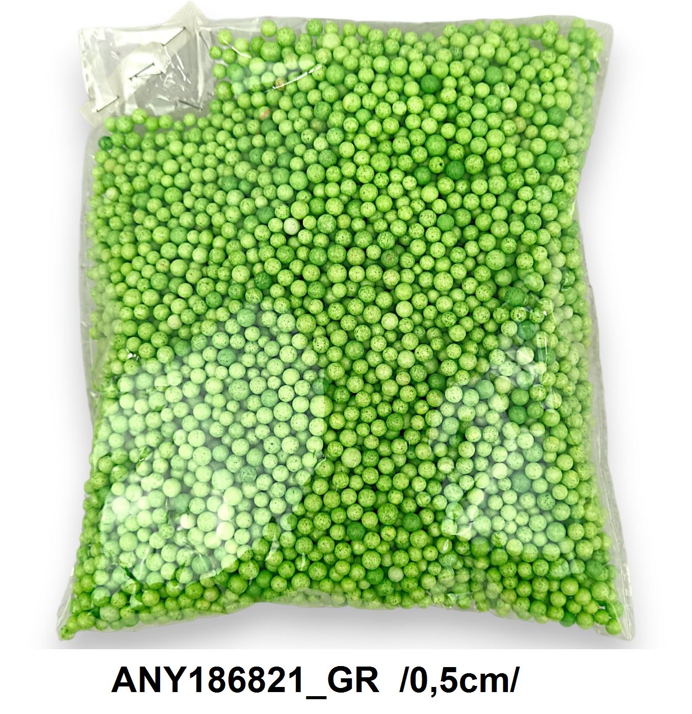 Hungarocell golyók /0,5cm/