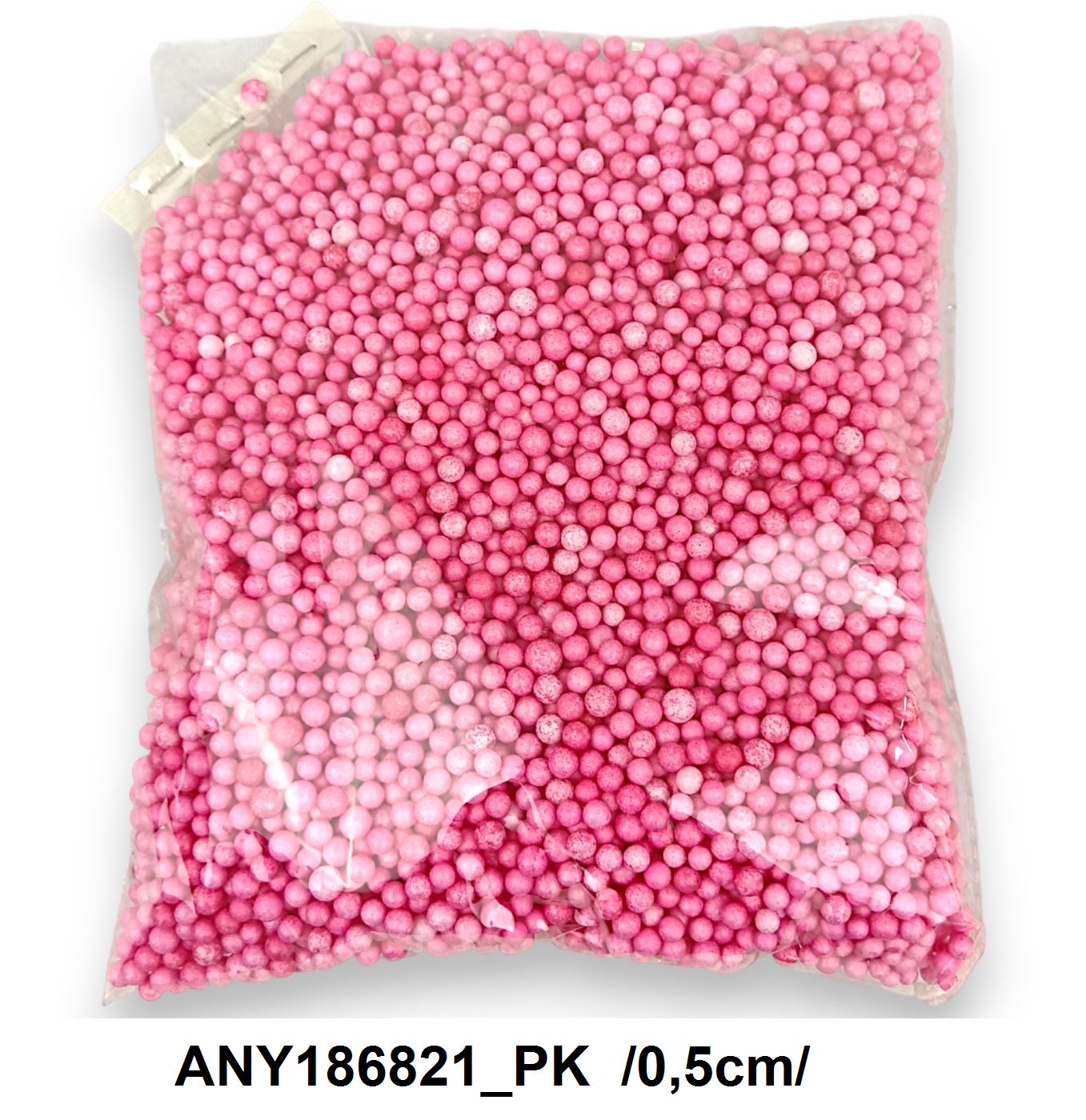Hungarocell golyók /0,5cm/