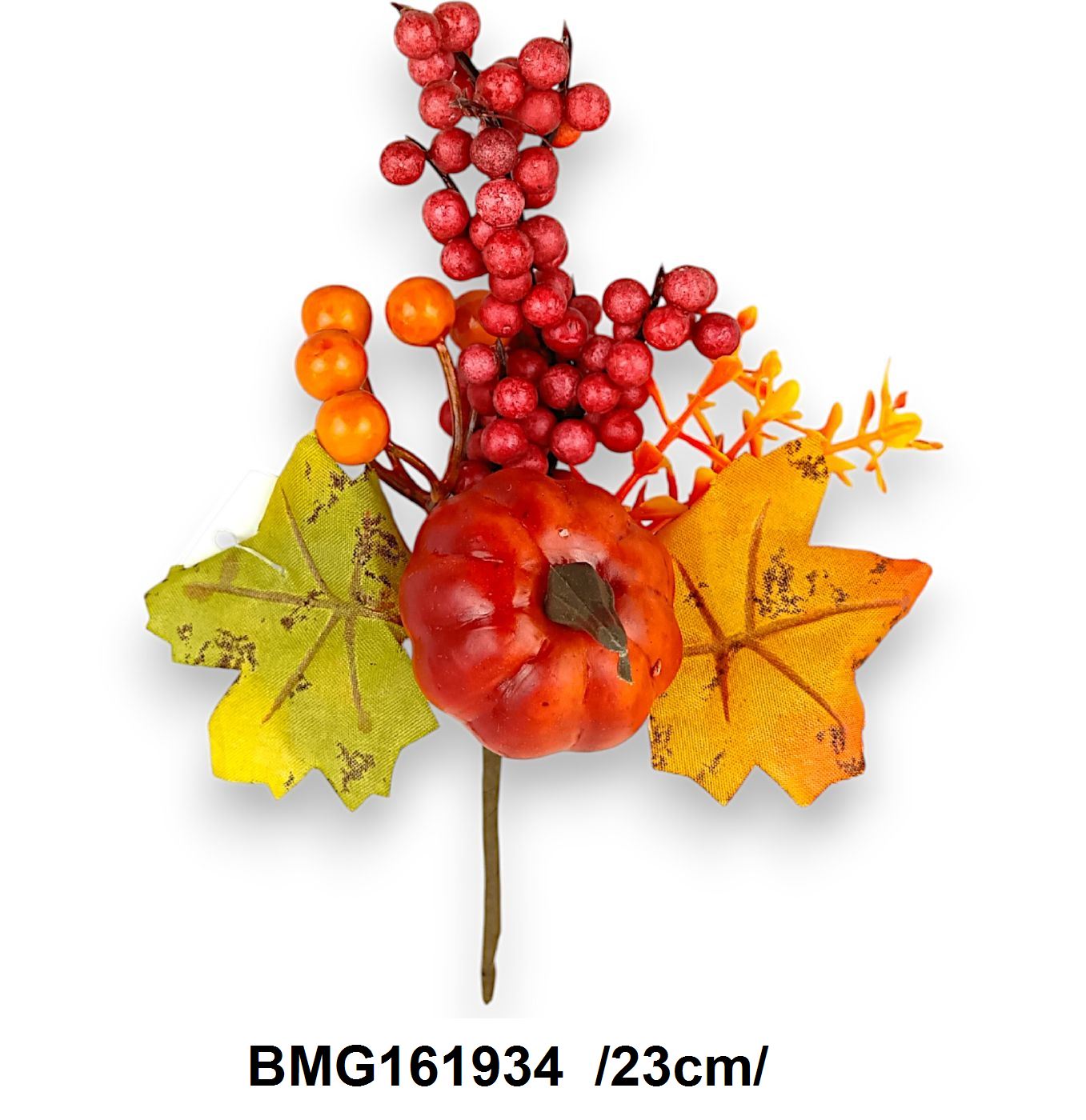 23 cm juharleveles, tökös pick