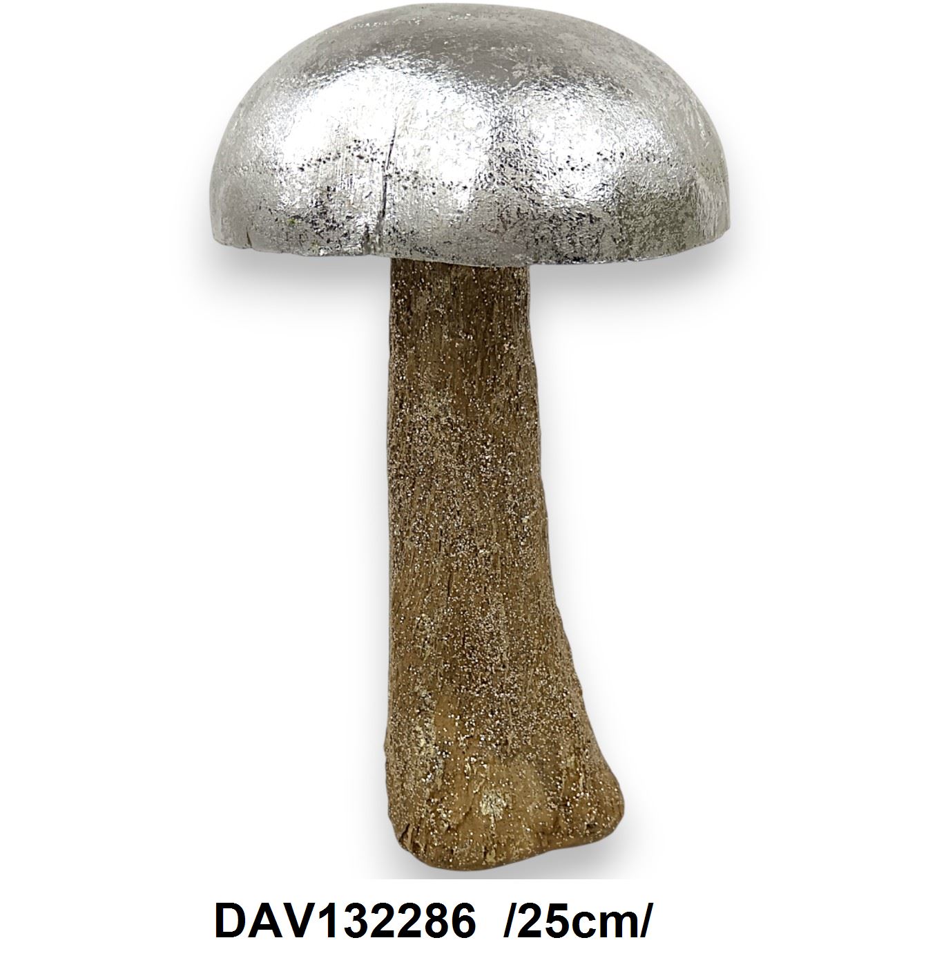 Varázsgomba, polirezin /25cm/