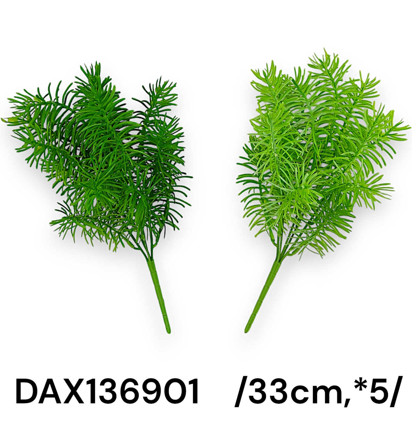 Rozmaringszerû bokor /33cm,*5/