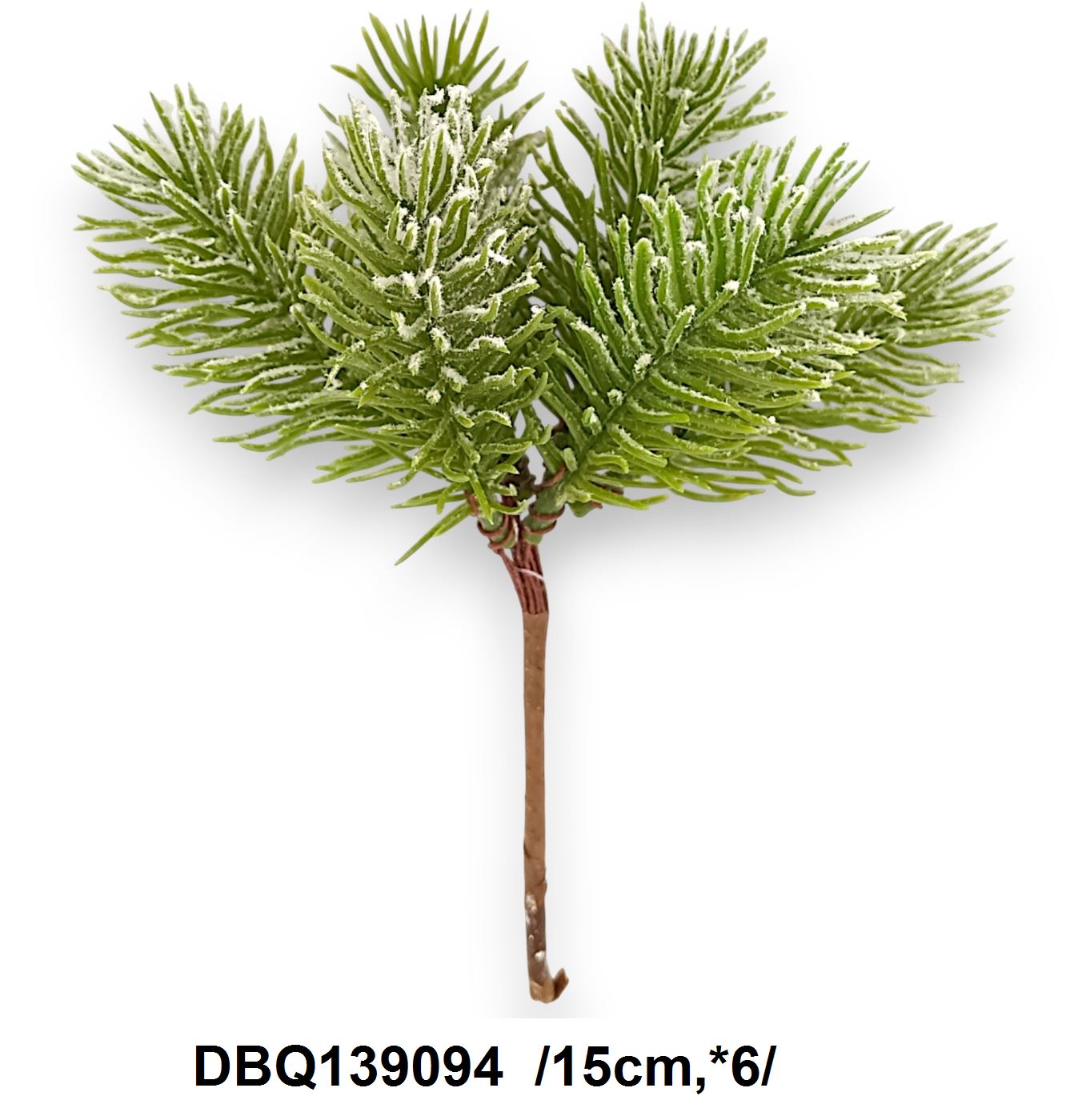 Havas fenyõágpick /15cm,*6/ [Termékdíj súly: 20g]