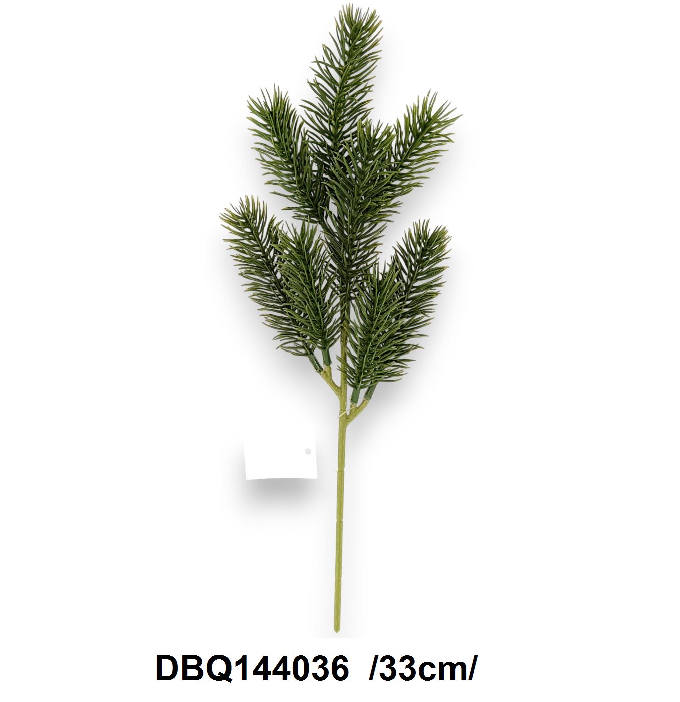 Natúr fenyõ ág /33cm/