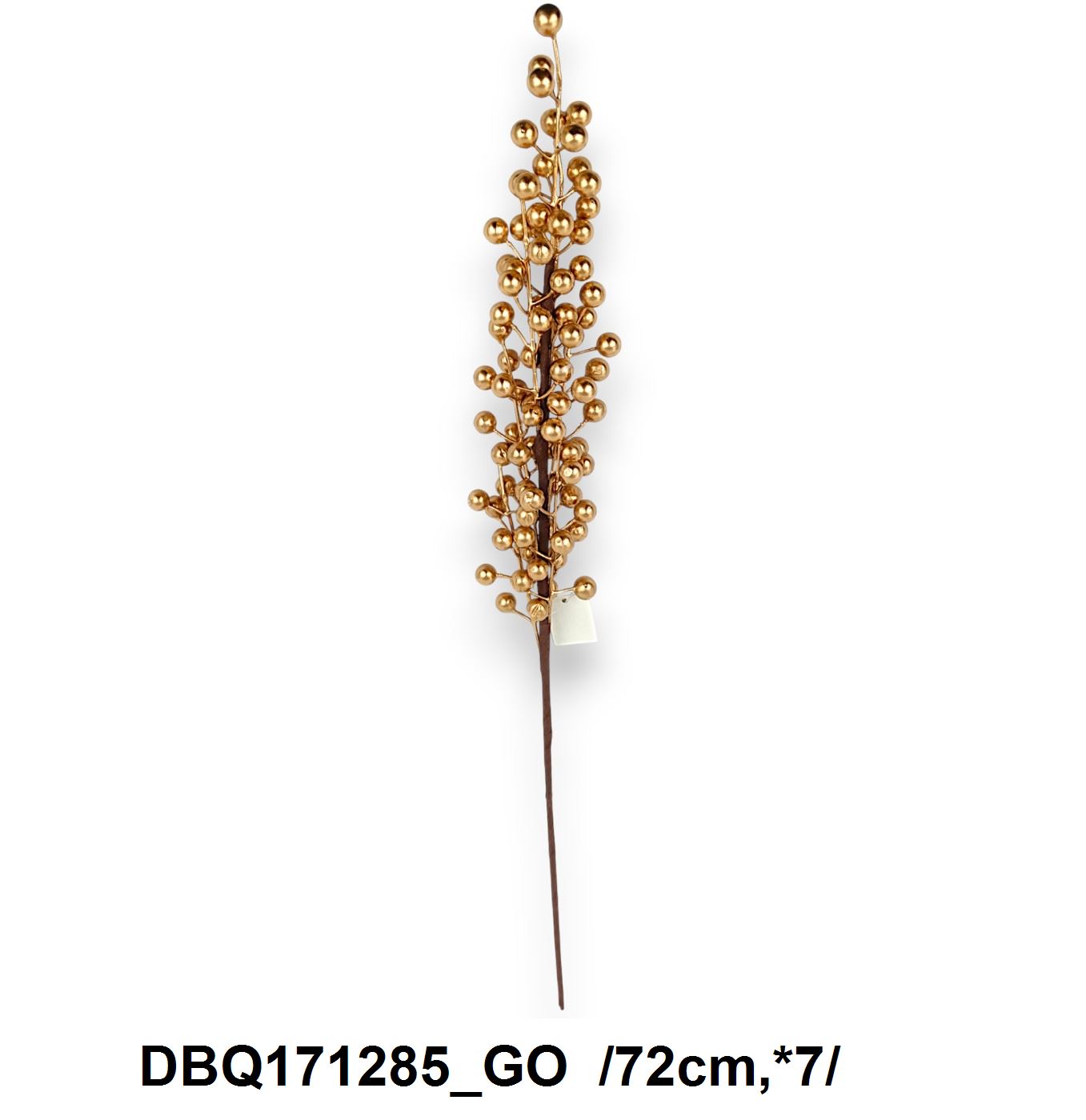 Golyós ág /72cm,*7/