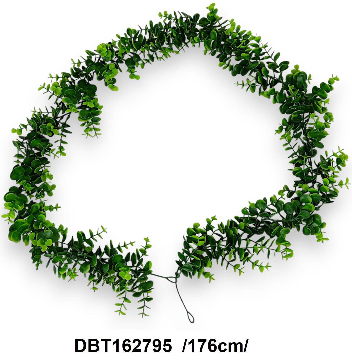 Eukaliptusz girland /176cm/