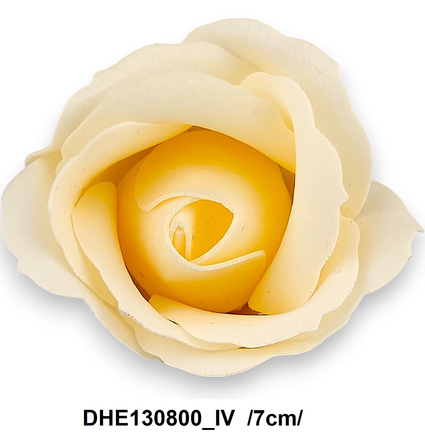 színes szappan rózsafejek dobozban 2 x25 db/doboz, db ár