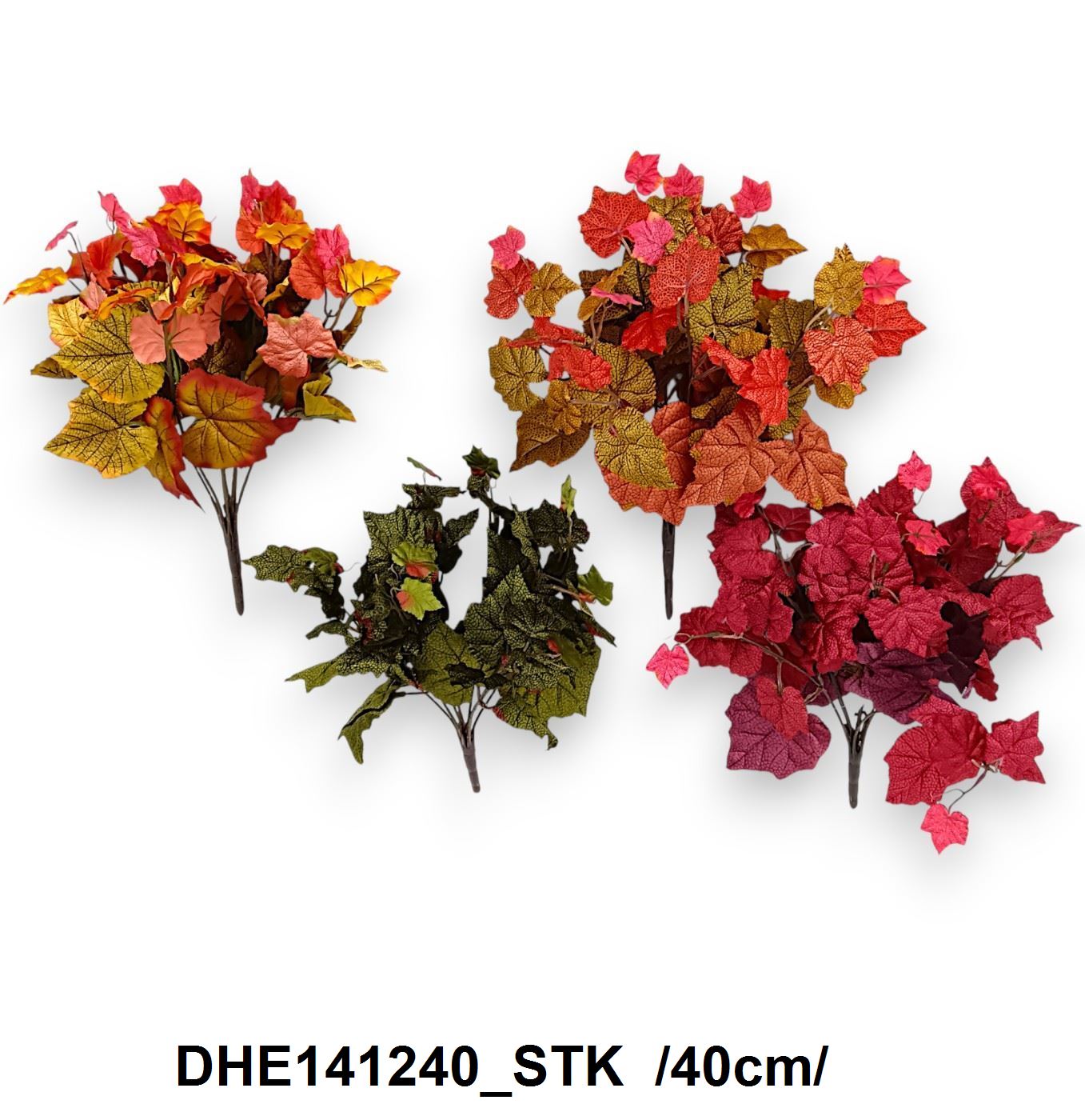 Õszi szõlõleveles bokor /40cm/