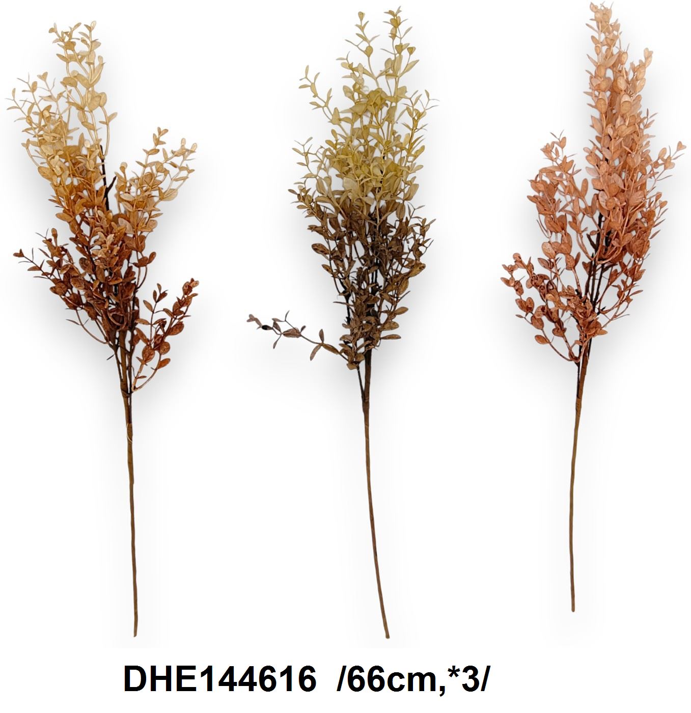 Eukaliptusz ág /66cm,*3/