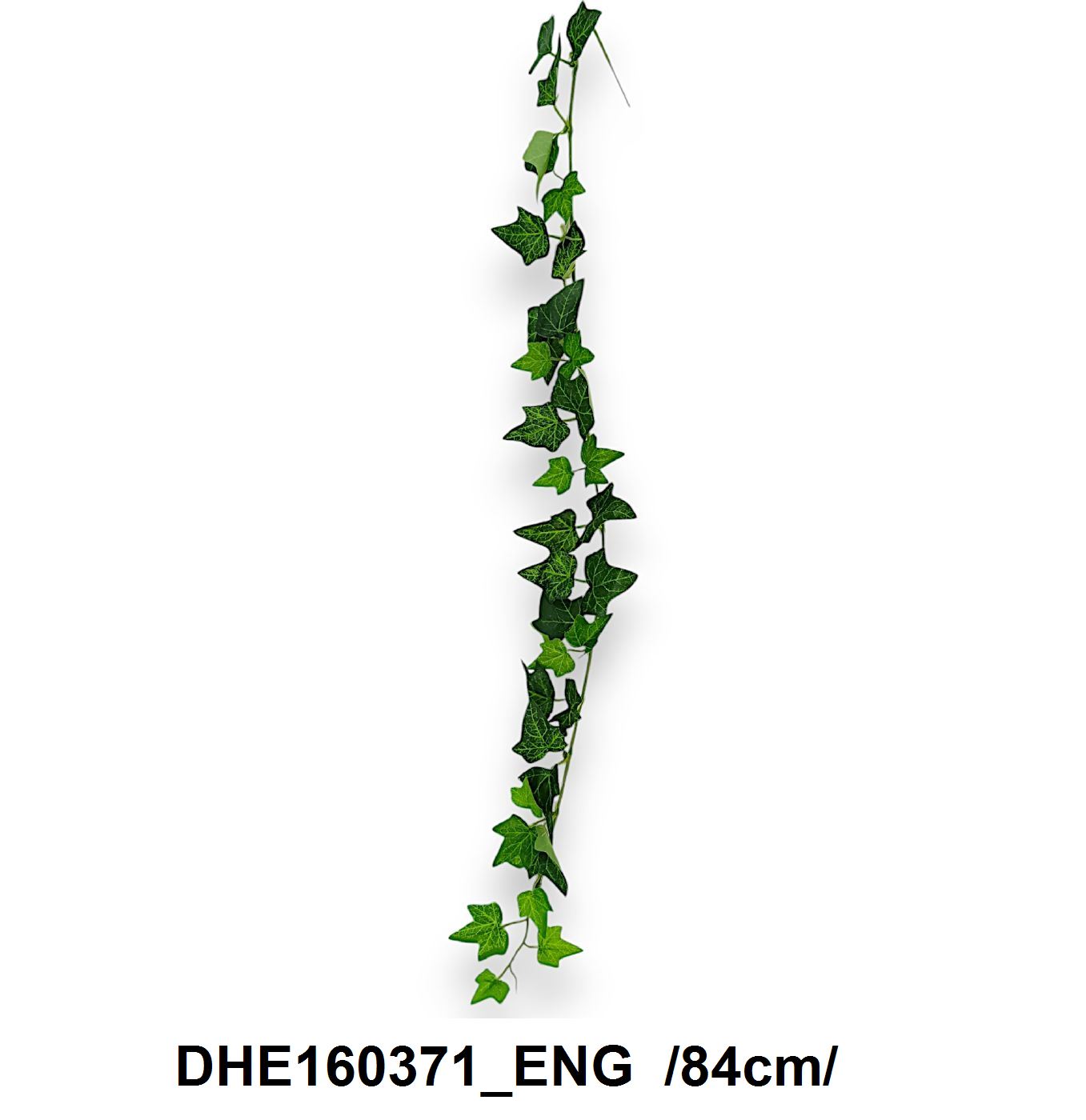 Borostyán girland /84cm/