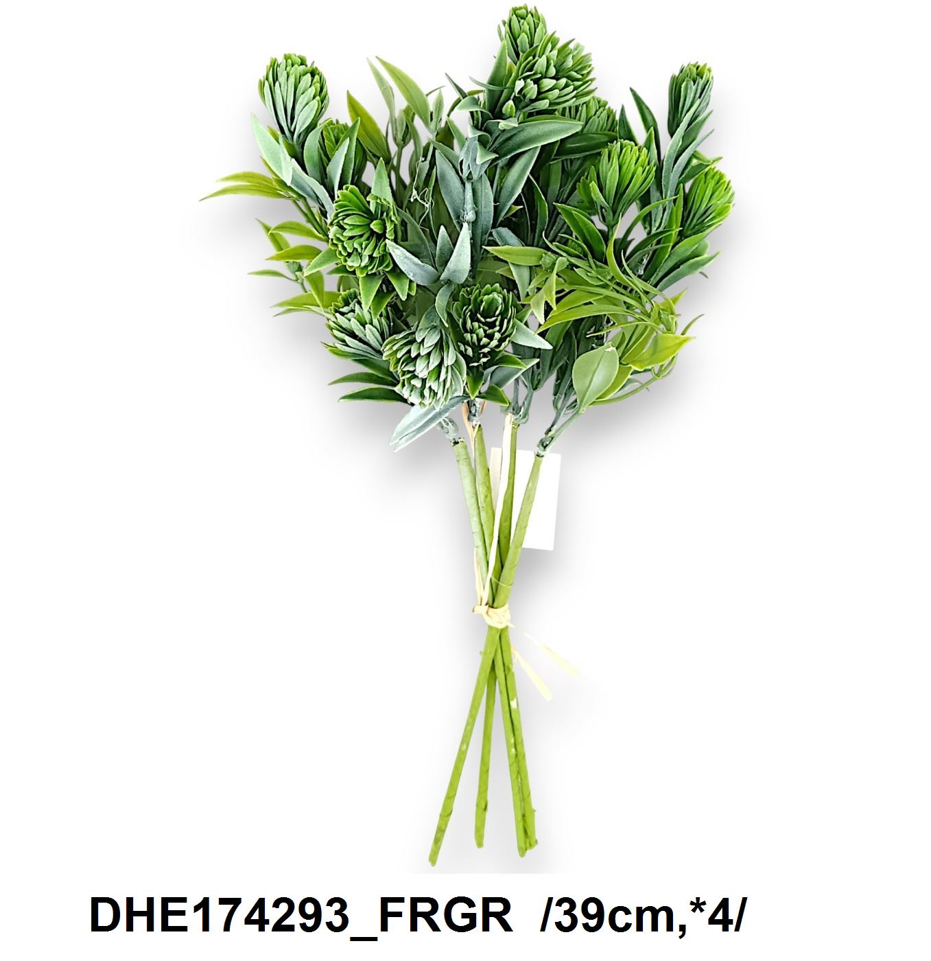 Bogáncs köteg /39cm,*4/