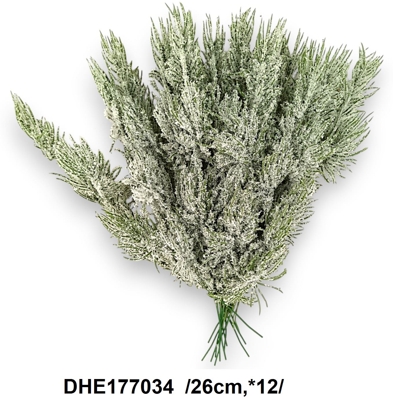 Havas fenyõpick köteg /26cm,*12/