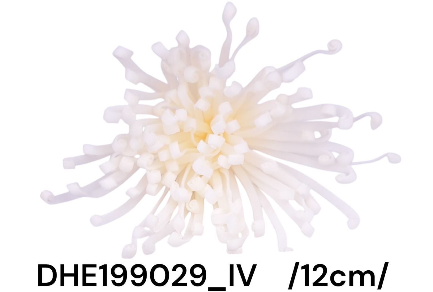 12 cm polifoam pók krizi fej