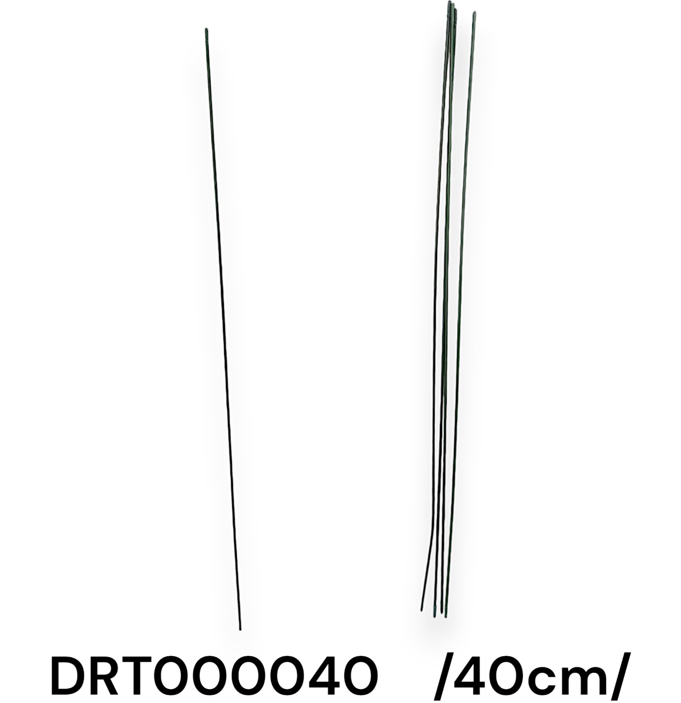 Drót  /40cm/