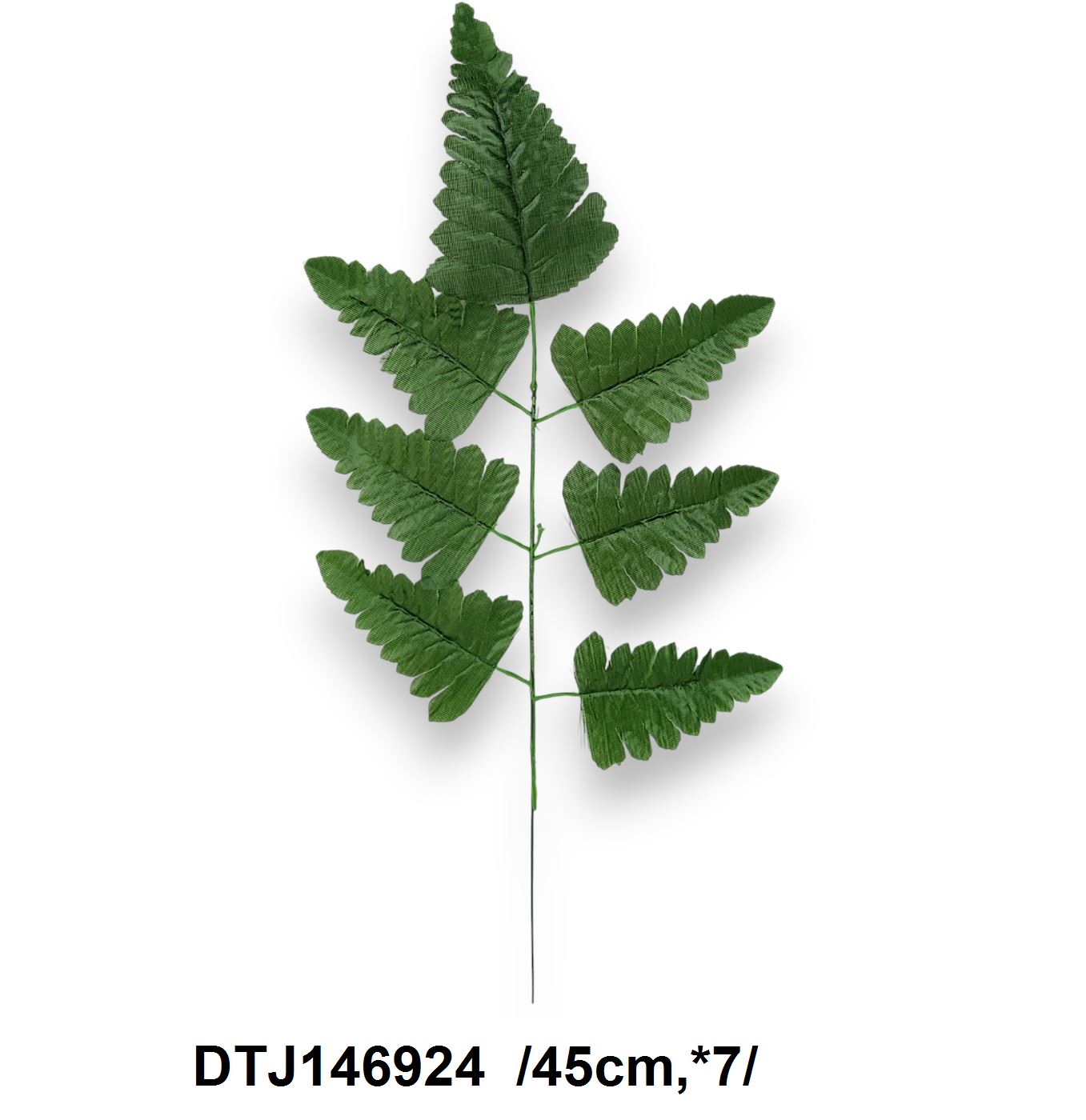 Oil-pongee rumora ág /45cm,*7/