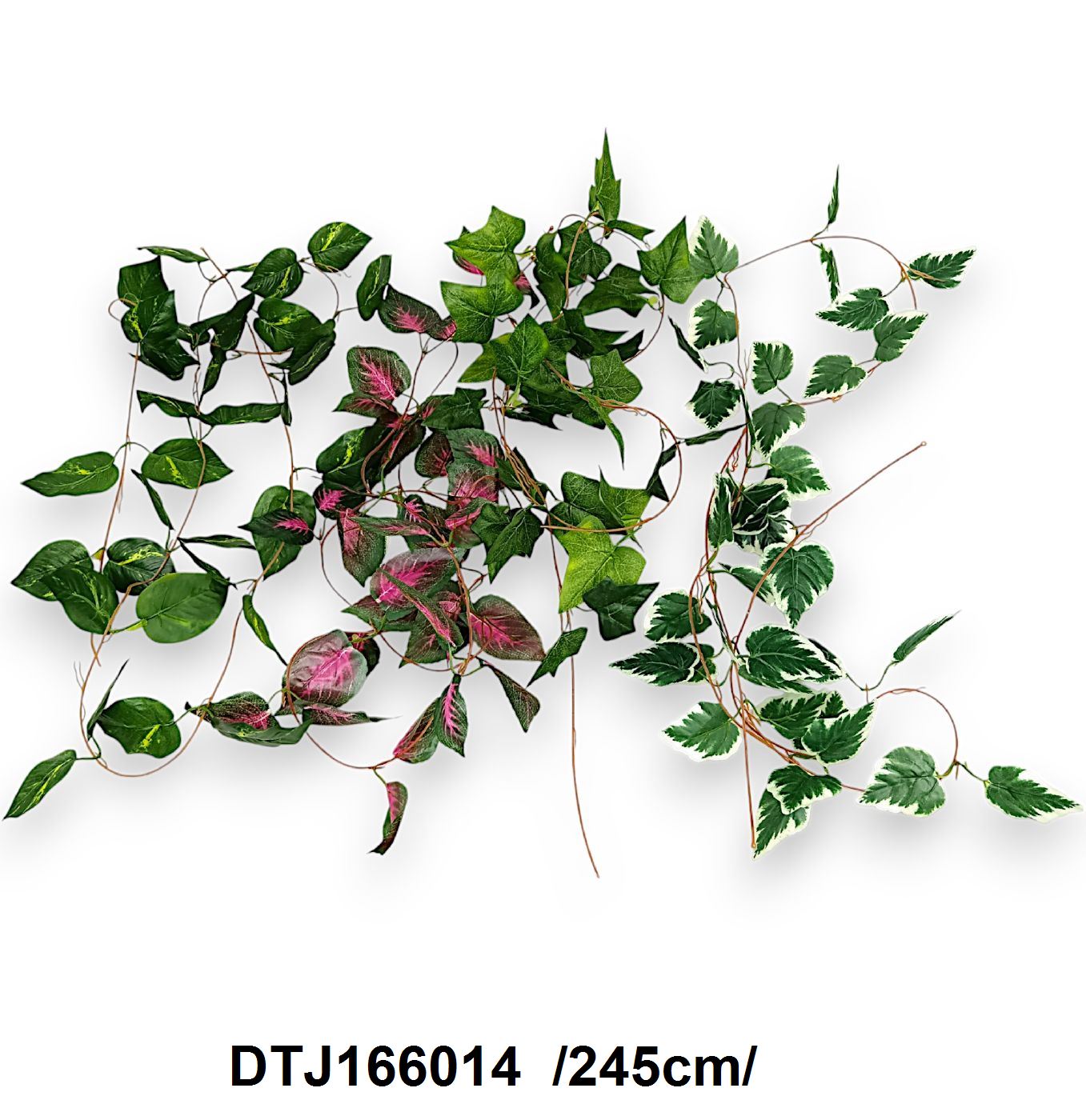 Oilpongee girland /245cm/