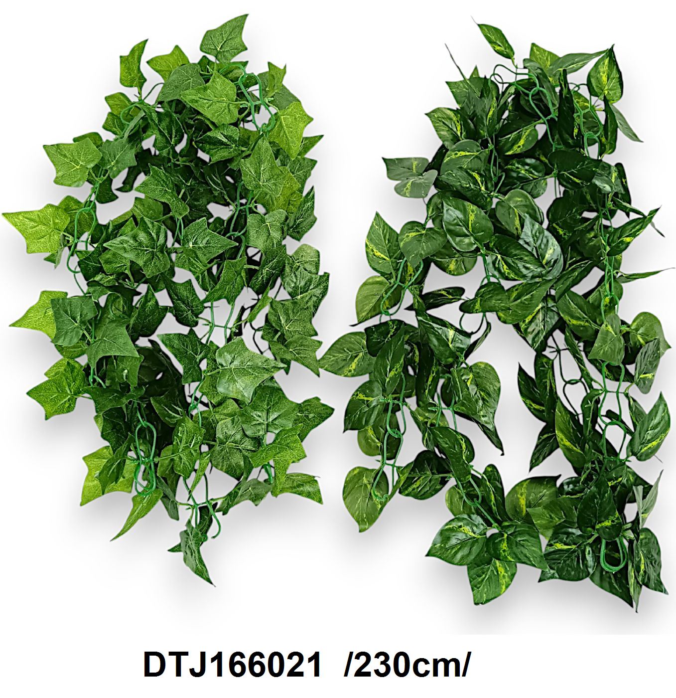 Oilpongee girland /230cm/