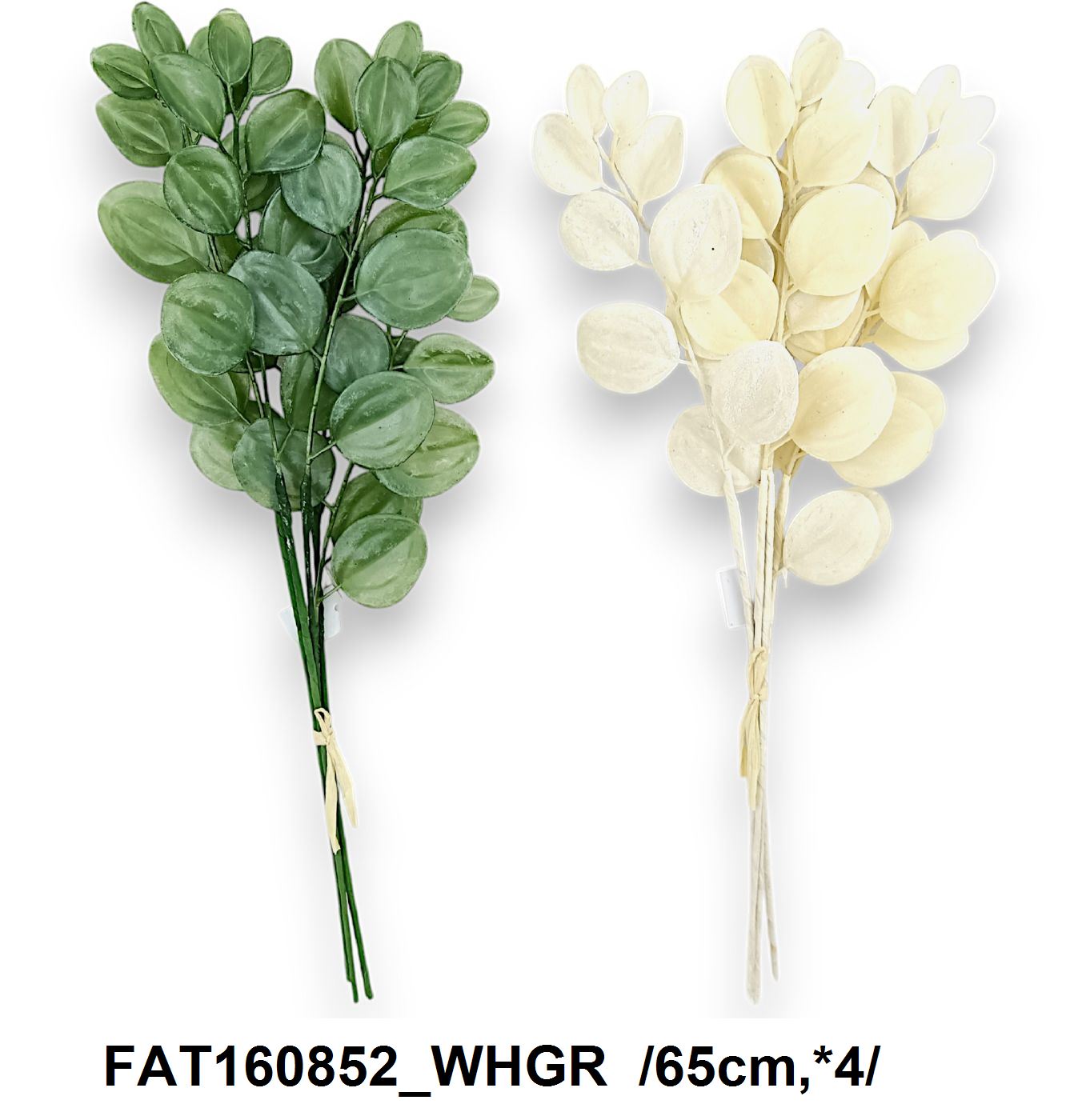 Nagy leveles eukaliptusz köteg /65cm,*4/