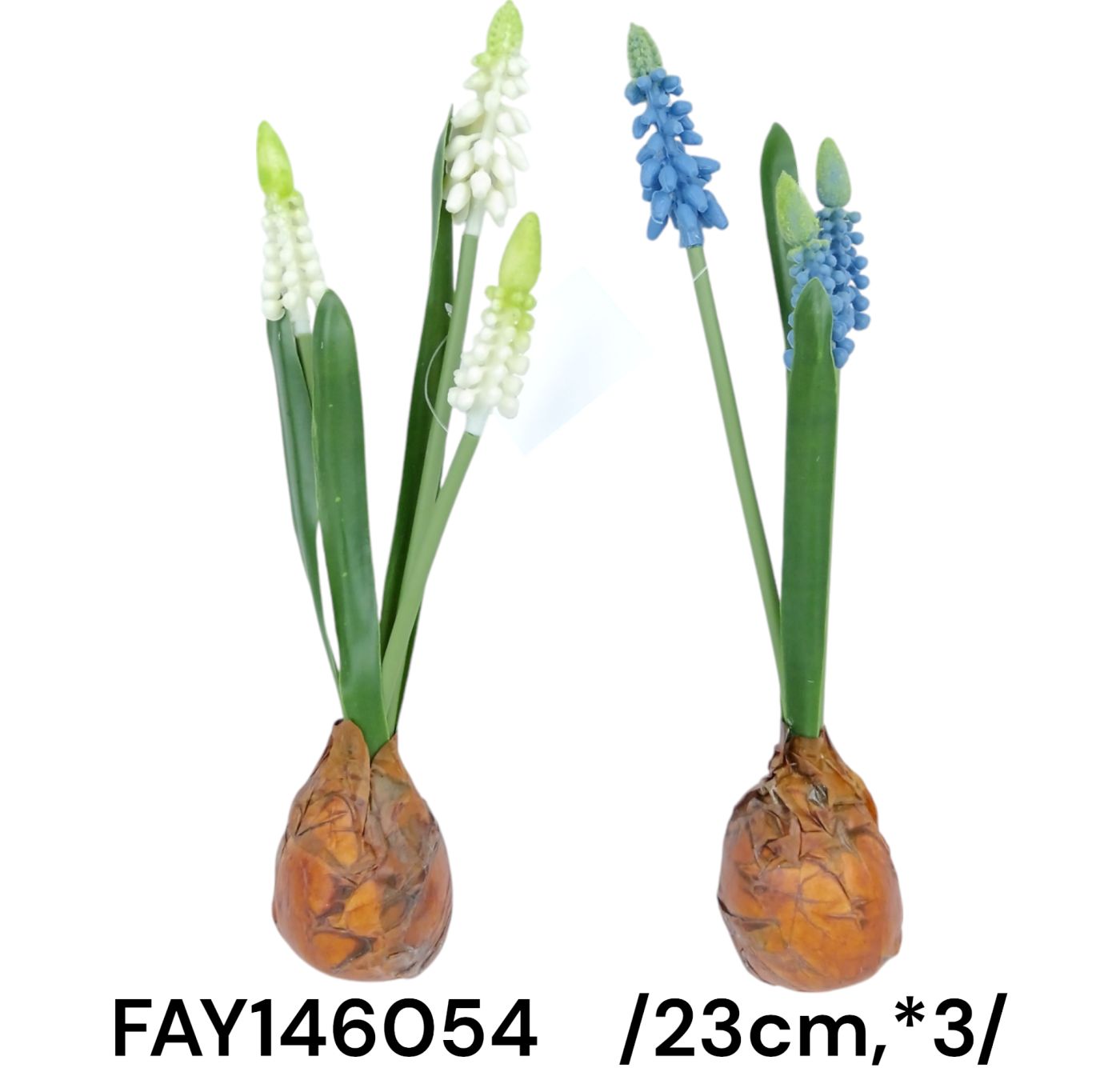 23 cm élethû hagymás gyöngyike *3