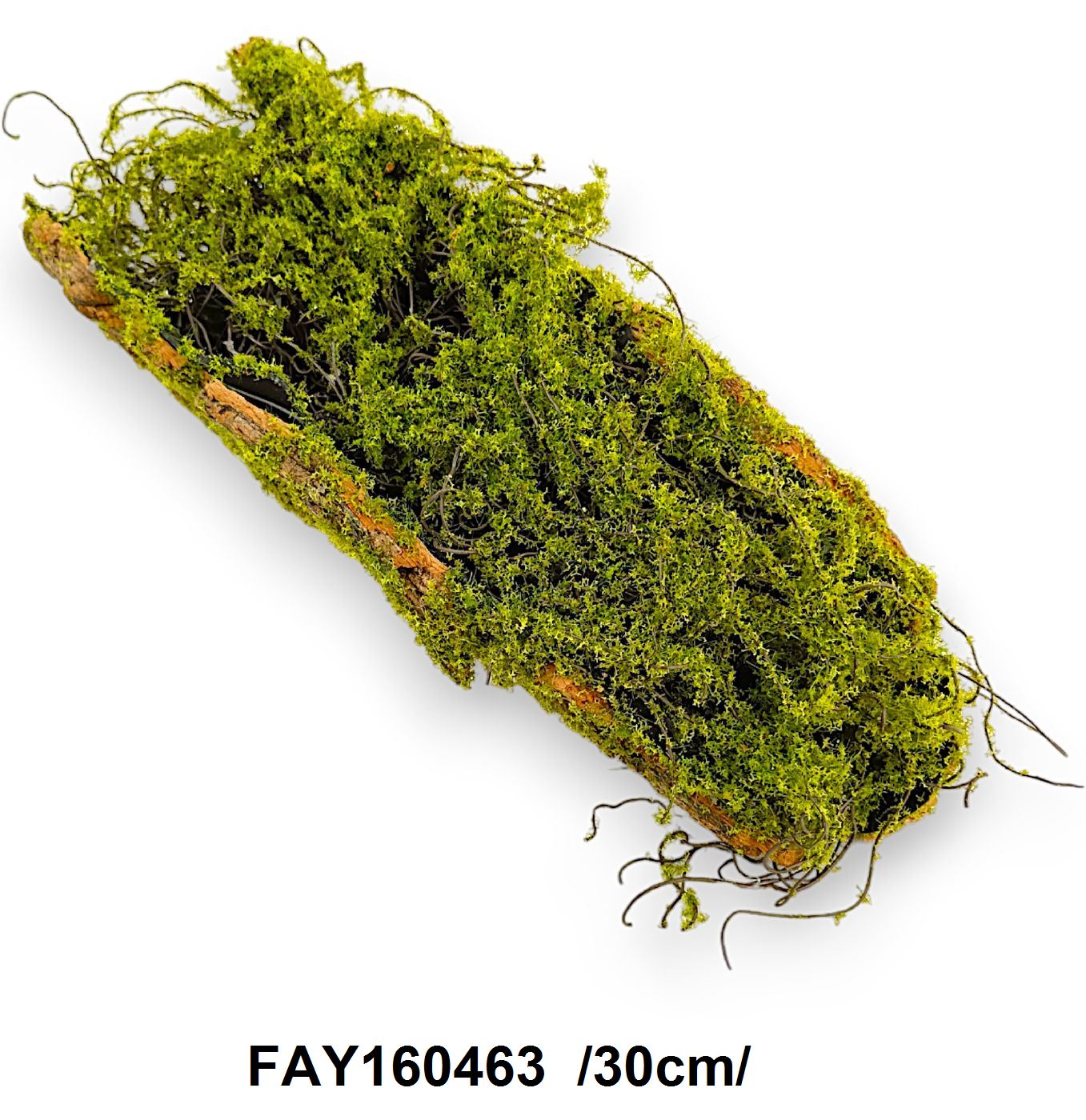 Moha fa kéregben /30cm/