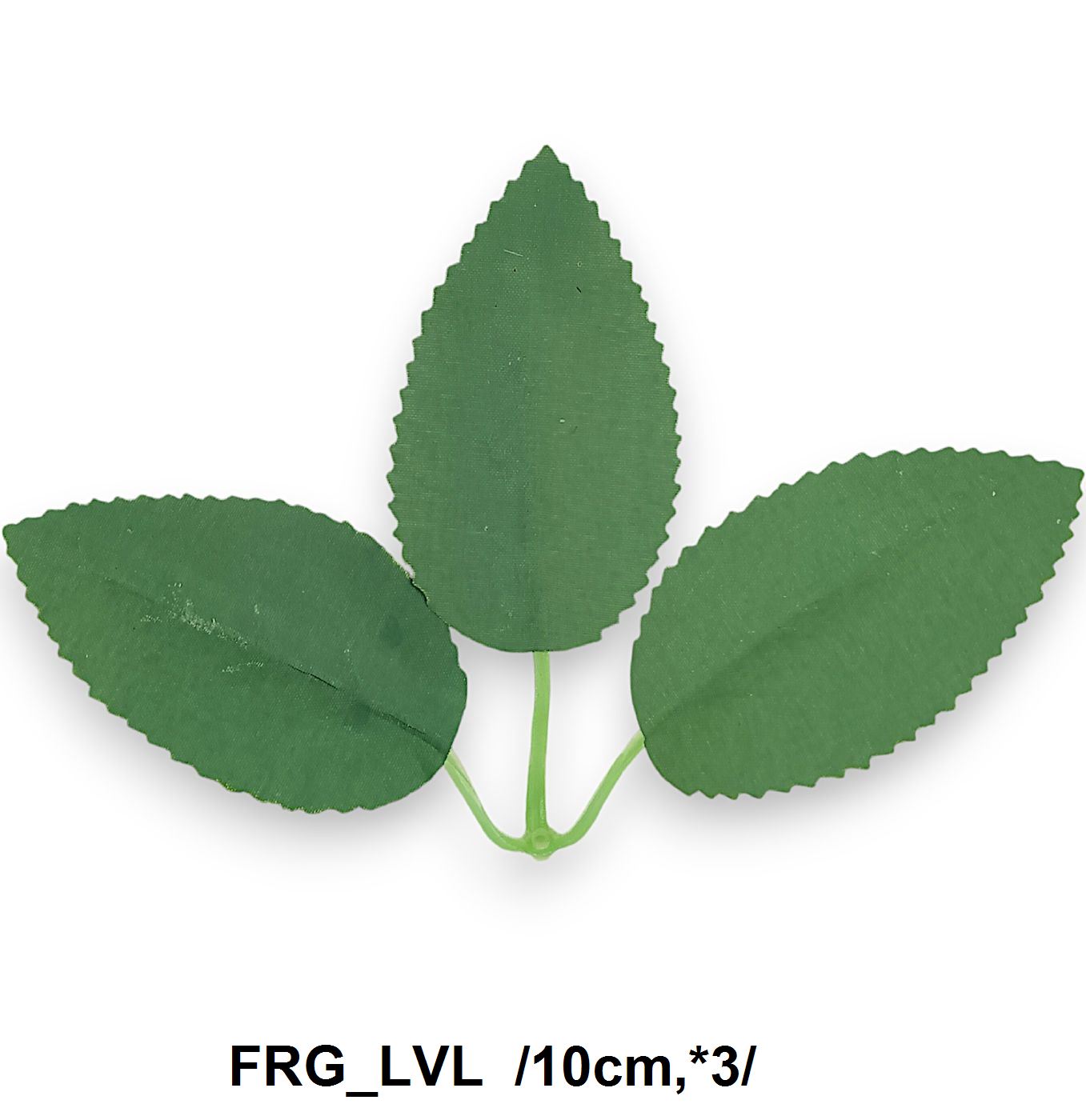 Rózsalevél /10cm,*3/