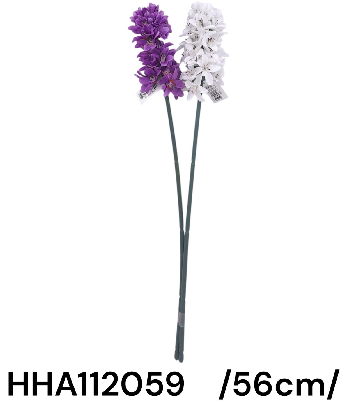 56 cm szálas jácint
