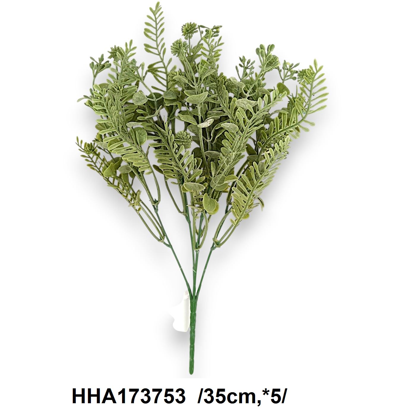 Hamvas bogáncs bokor /35cm,*5/