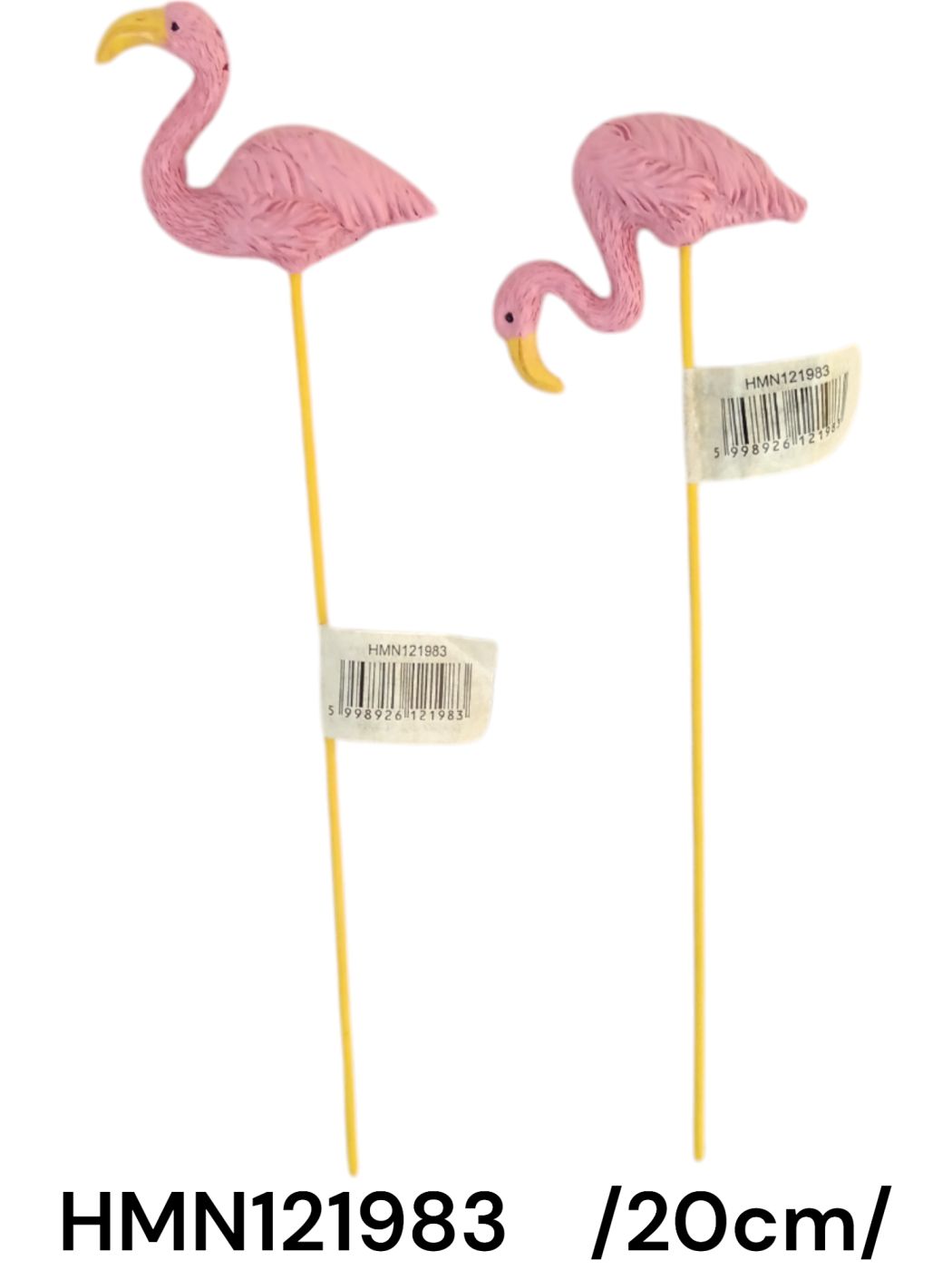 polirezin flamingó pick