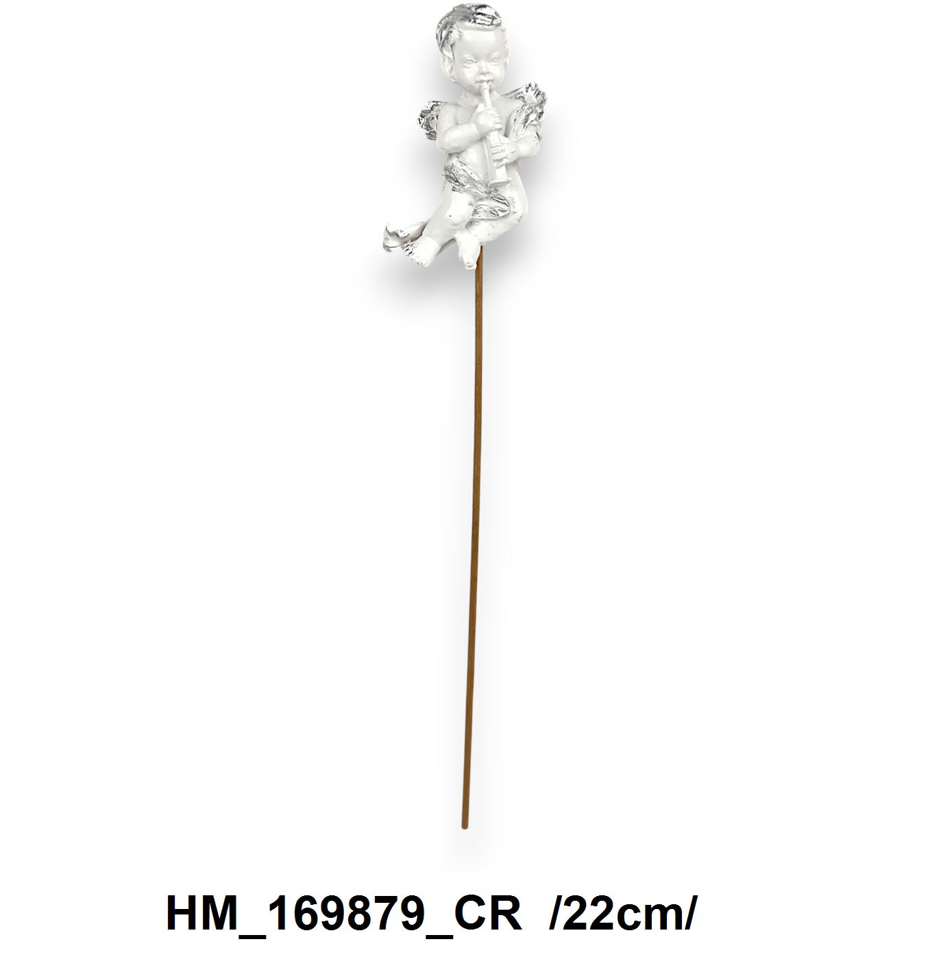 Zenélõ angyalka pick /22cm/