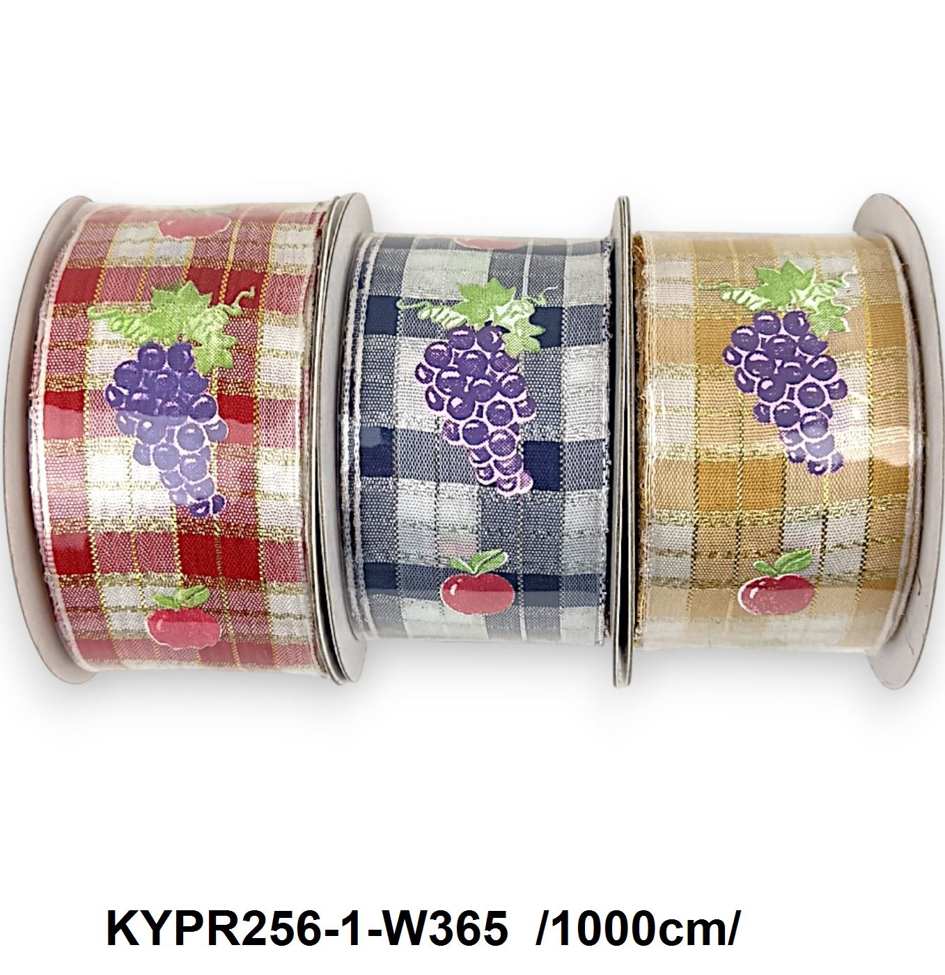 Szálas szalag, 3,8cm széles /10m/