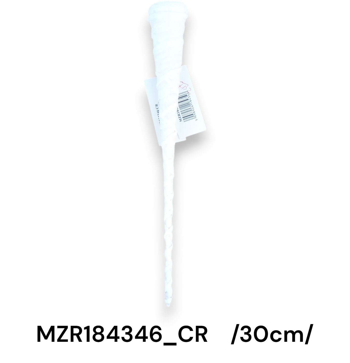 3*30 cm-es krepp tölcsér