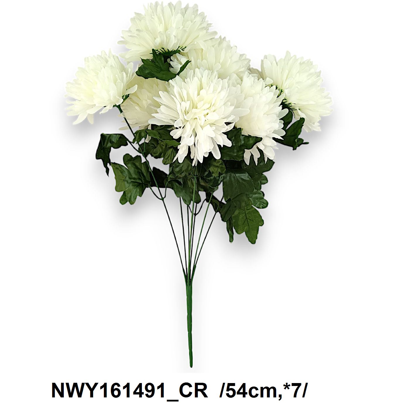 Hosszú építésû krizicsokor /54cm,*7/