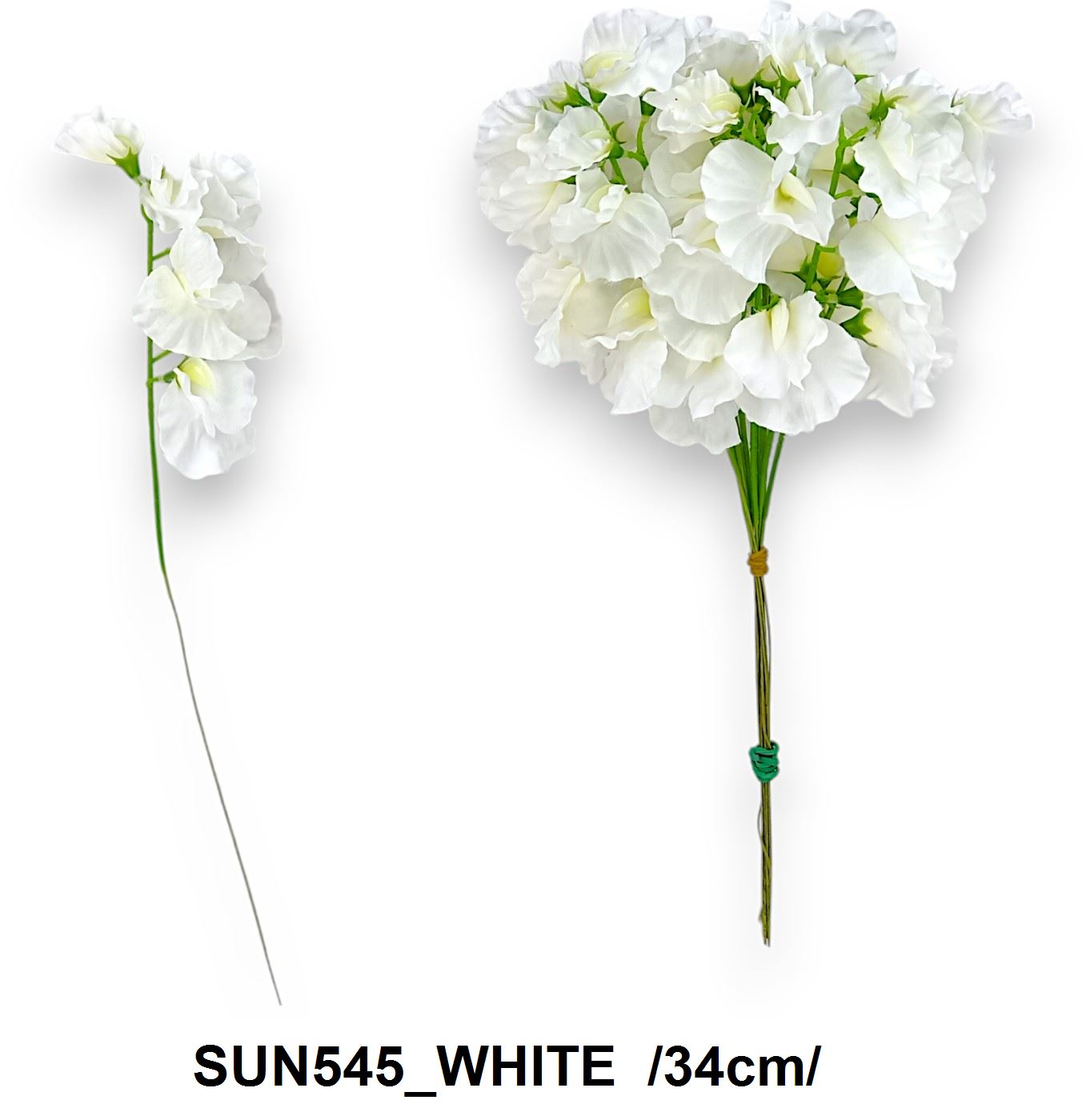 Szálas borsóvirág /34cm/