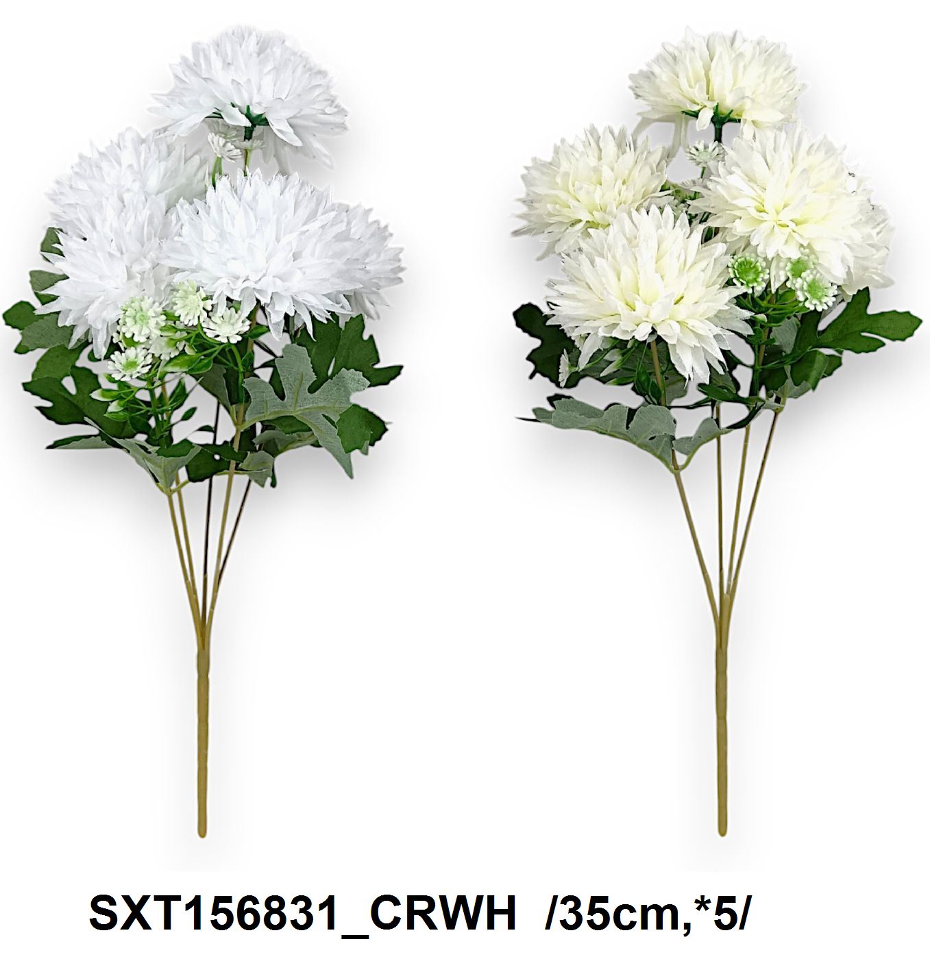 35 cm tépett krizicsok *5