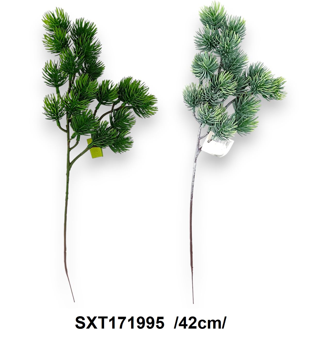 Beszúrható kis bonsai ág /42cm/