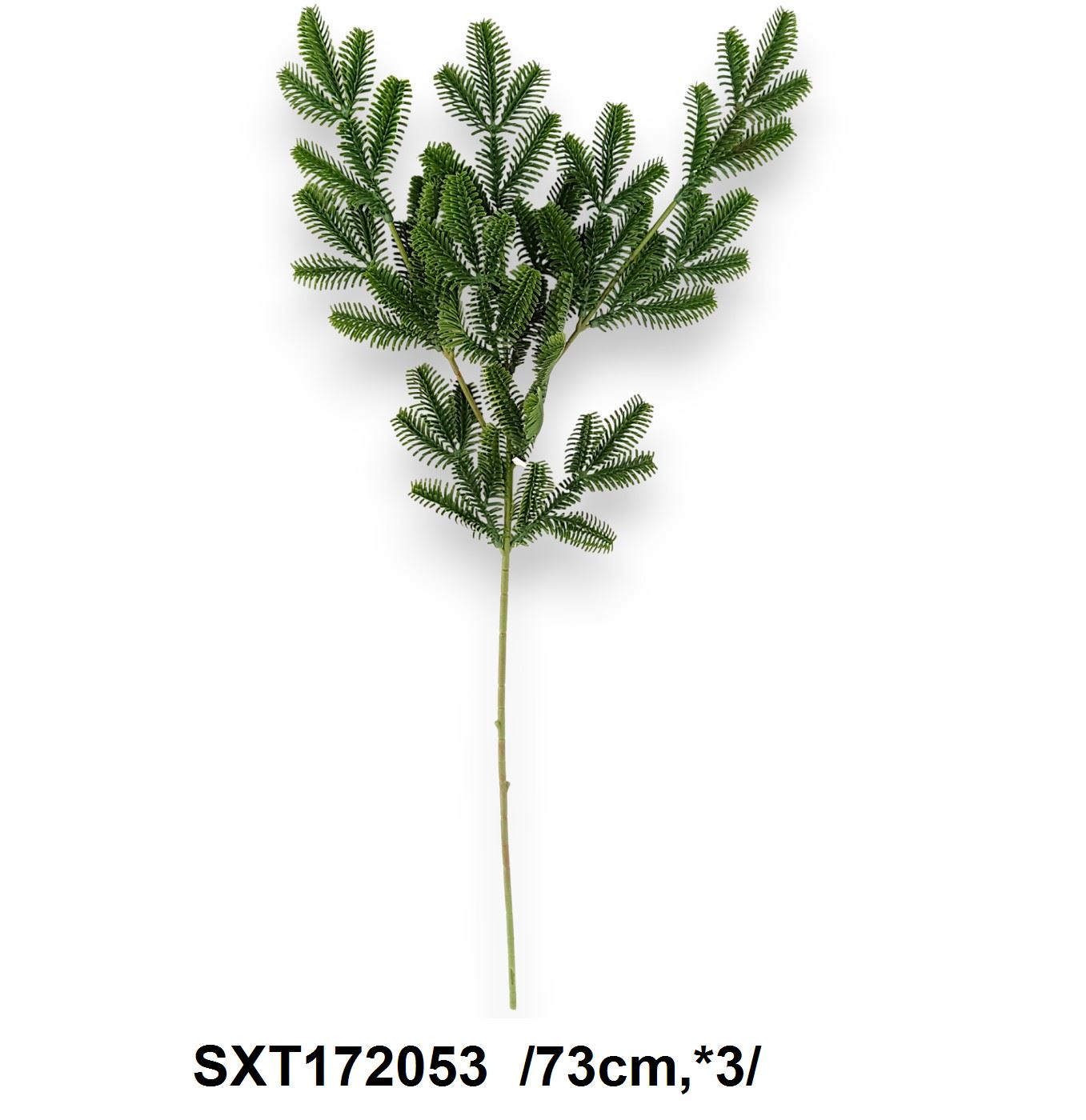 Fenyõág  /73cm,*3/