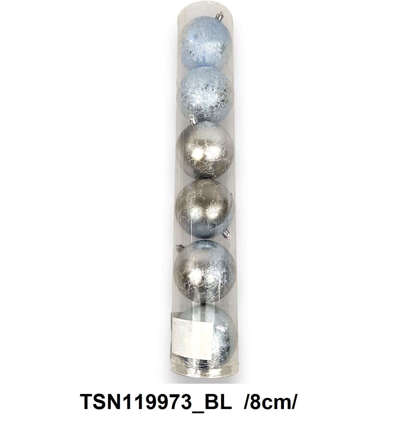 Bõrhatású gömbök  /8cm/
