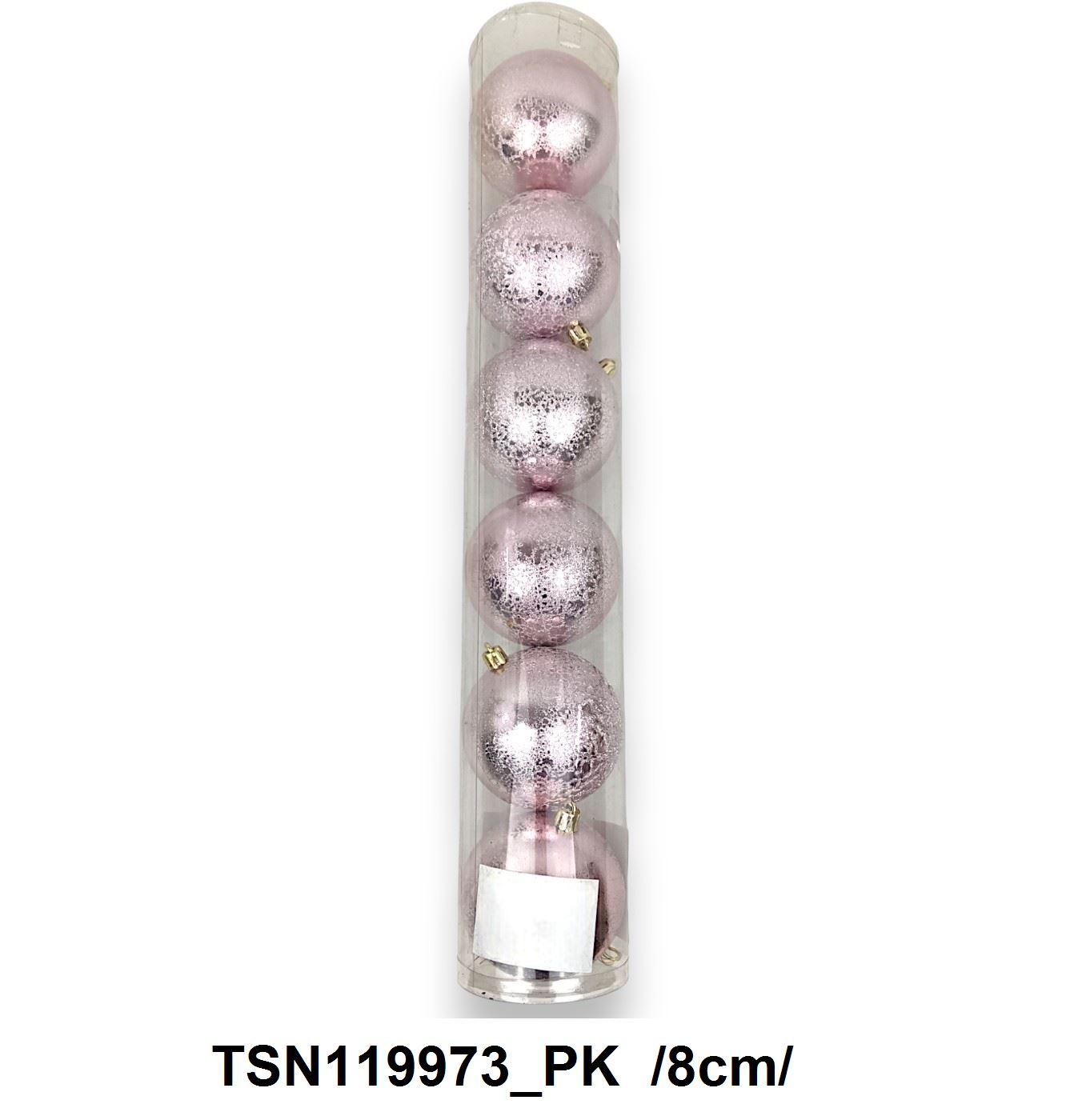 Bõrhatású gömbök  /8cm/