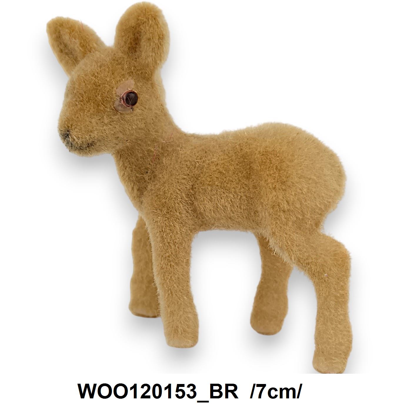 Flokkolt õzike /7cm/