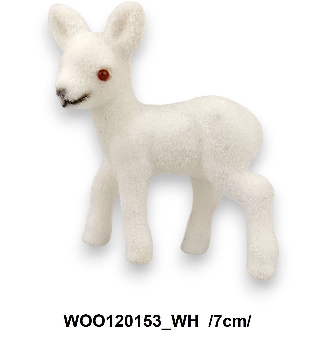 Flokkolt õzike /7cm/