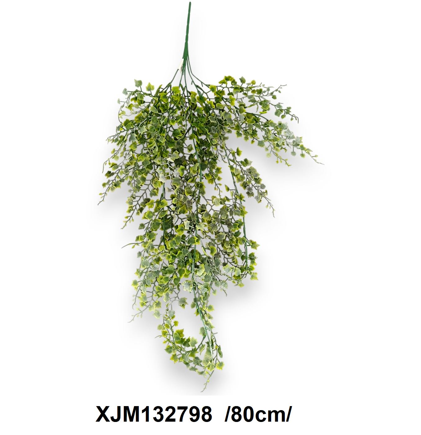 Hamvas, apró levelû csüngõ ág /80cm/