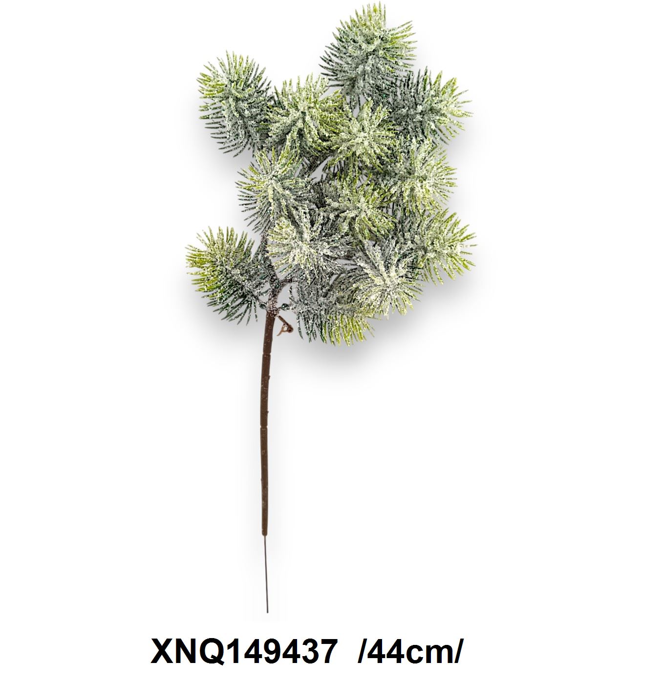 Havas fenyõág /44cm/