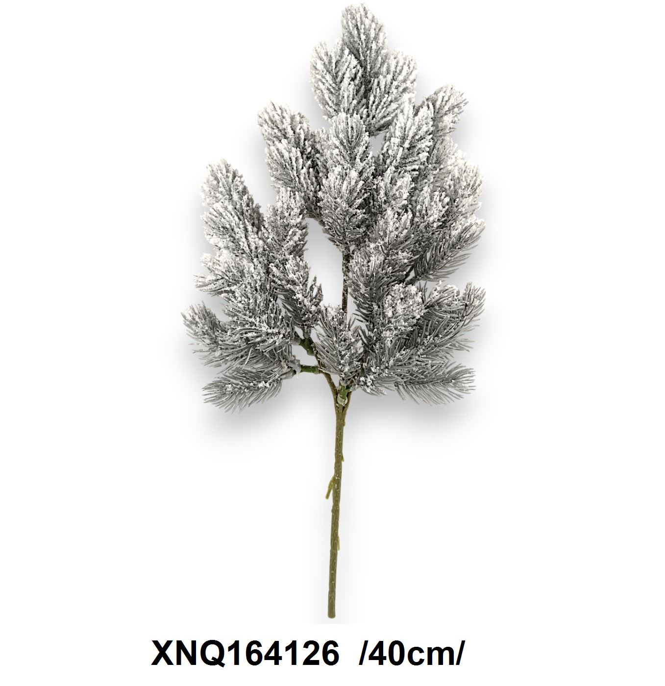 Havas fenyõág /40cm/