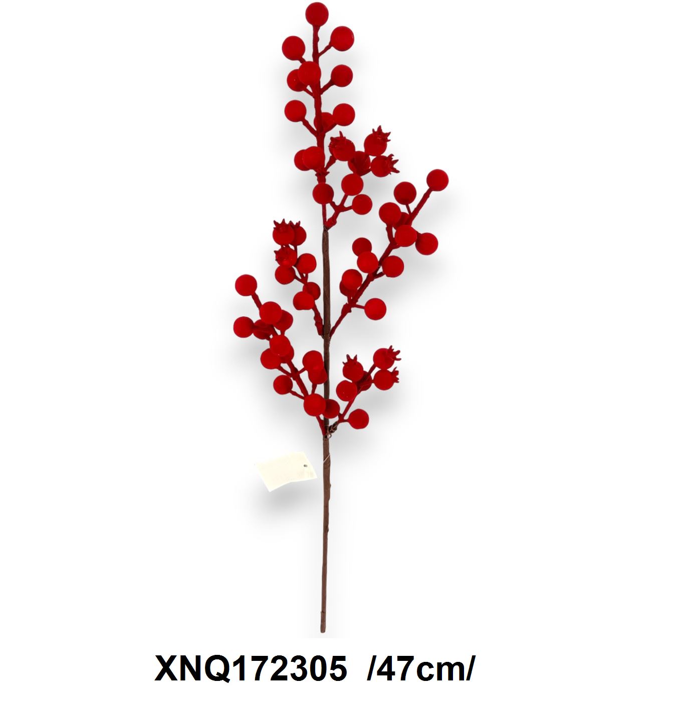 Flokkolt bogyós pick /47cm/