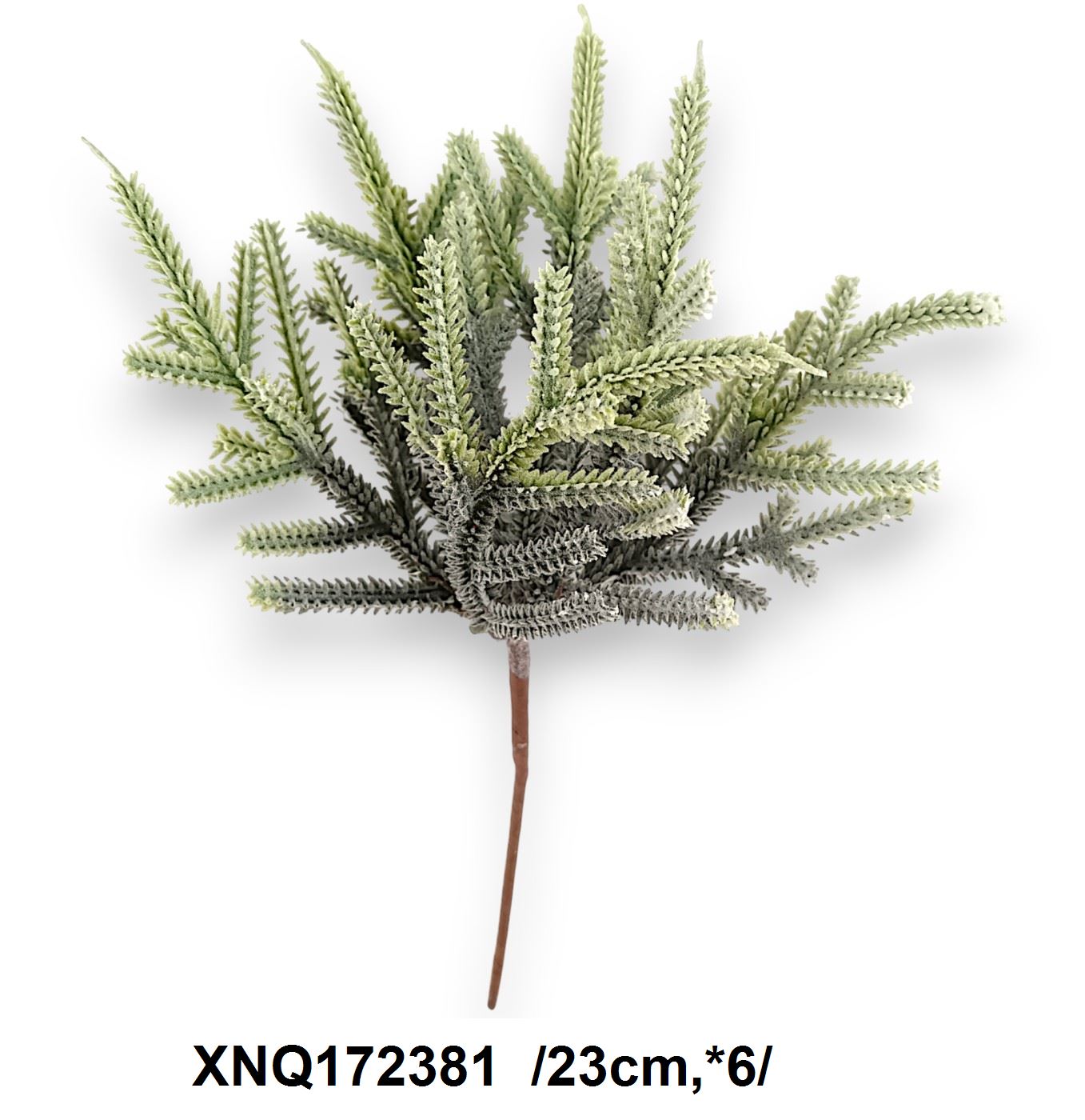 Flokkolt fenyõpick /23cm,*6/