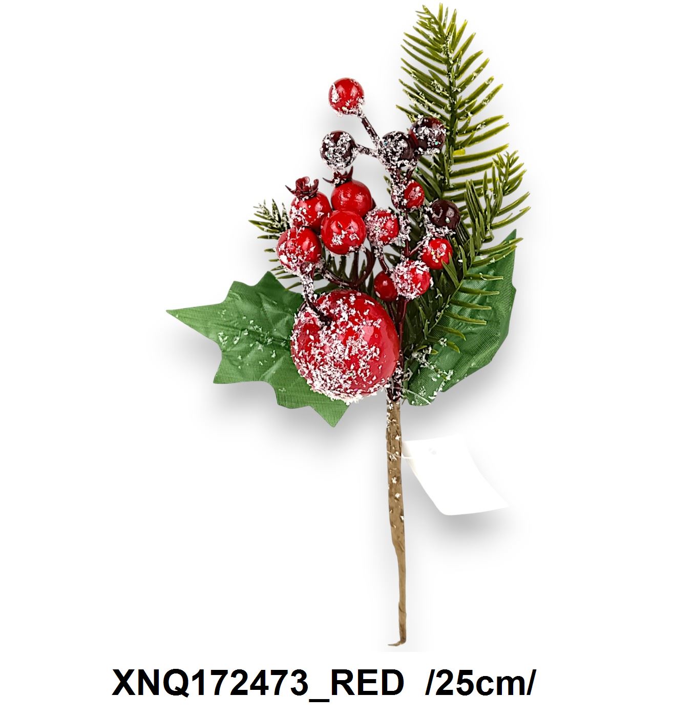 Havas alma, csipkebogyó pick /25cm/