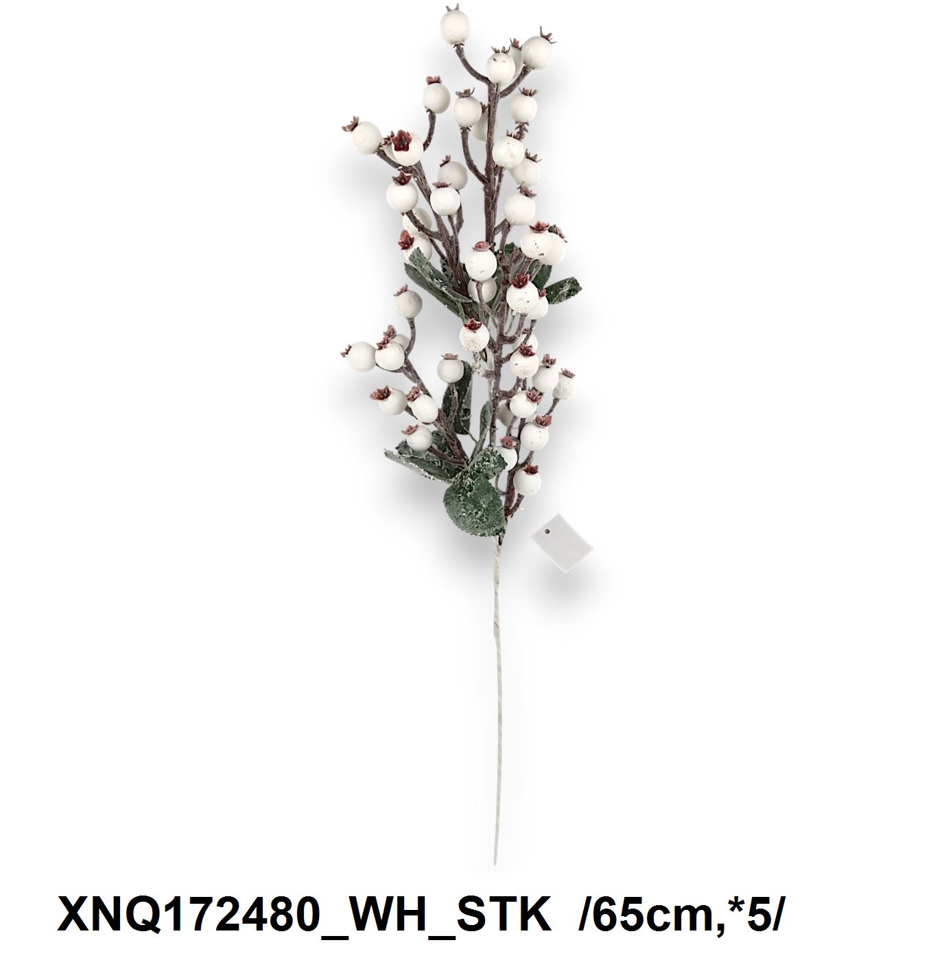 Flokolt hungarocell golyós ág /65cm,*5/