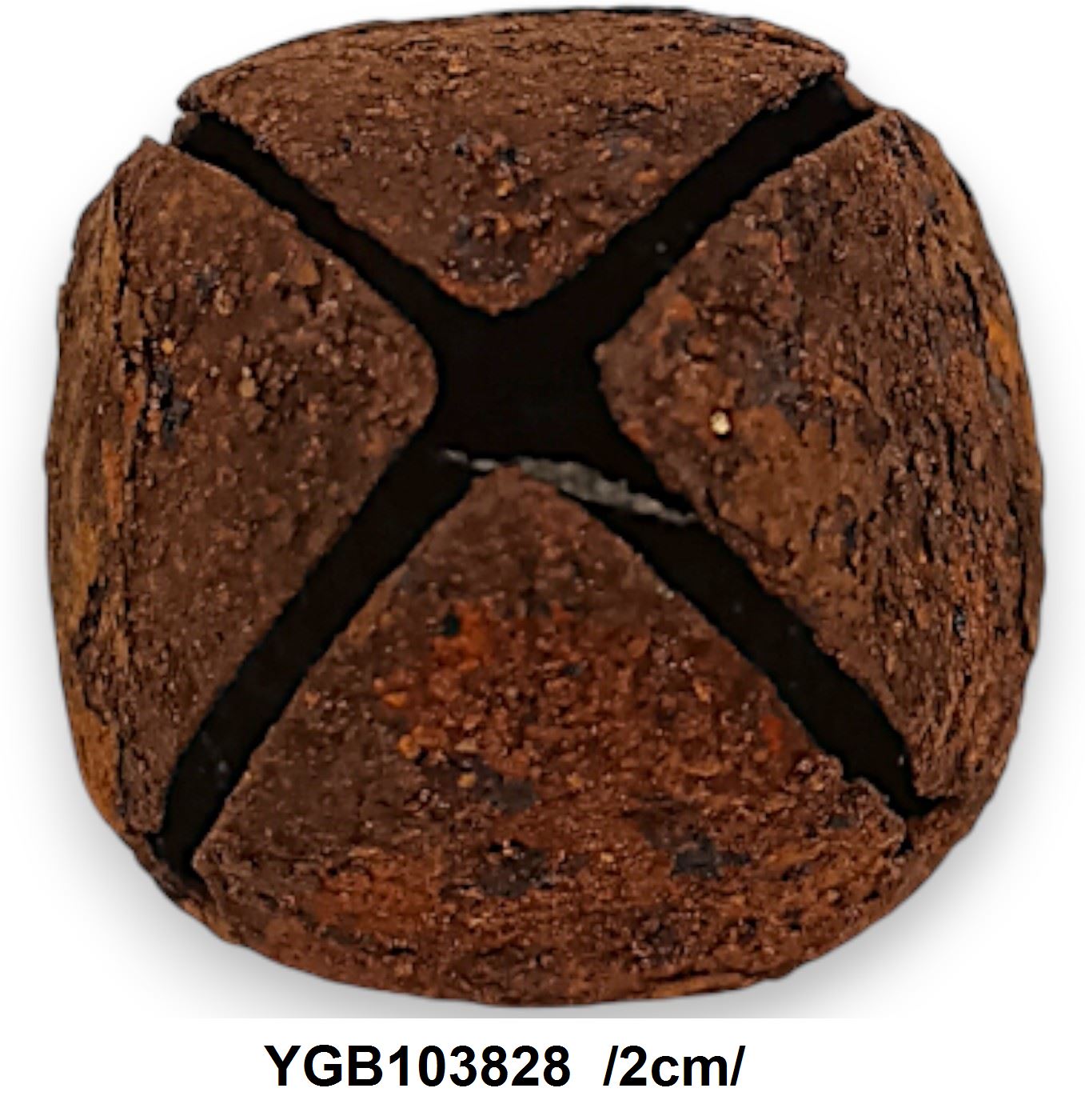 Rozsdás csengõ /2cm/